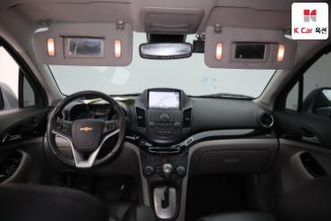 2015 - chevrolet orlando