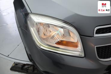 2015 - chevrolet orlando