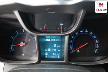 2015 - chevrolet orlando
