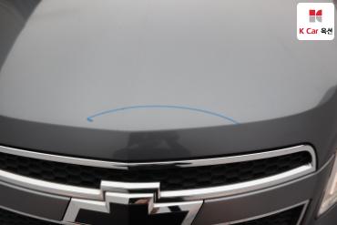 2015 - chevrolet orlando