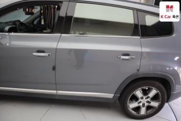 2015 - chevrolet orlando