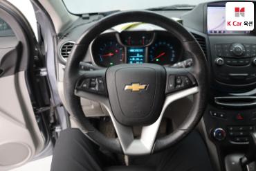 2015 - chevrolet orlando