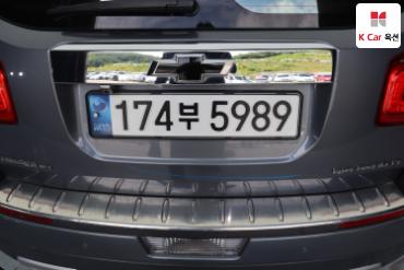2015 - chevrolet orlando