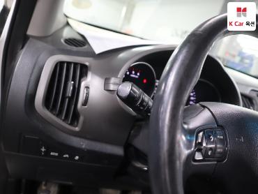 2014 - kia sportage