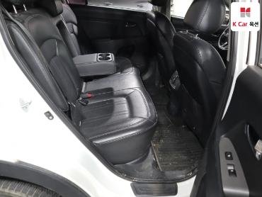 2014 - kia sportage