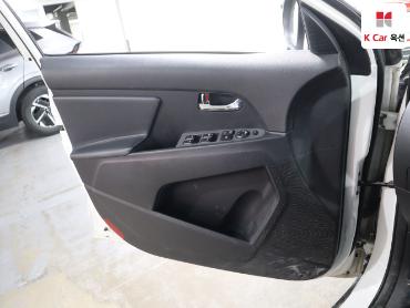 2014 - kia sportage