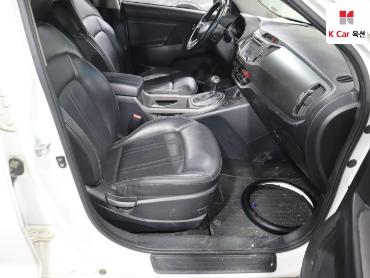 2014 - kia sportage