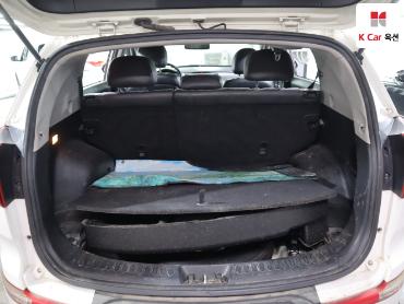 2014 - kia sportage