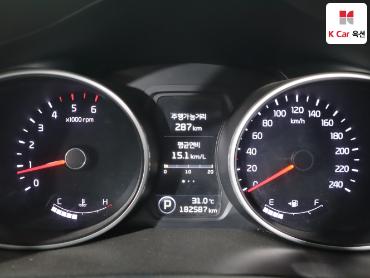2014 - kia sportage