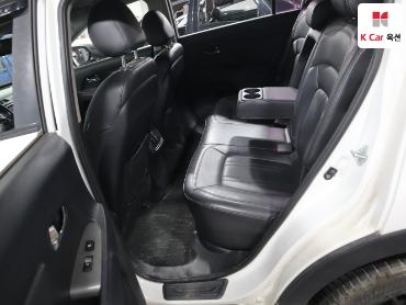 2014 - kia sportage