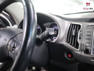 2014 - kia sportage