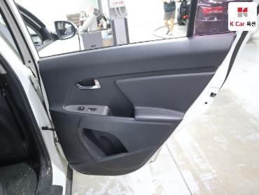 2014 - kia sportage