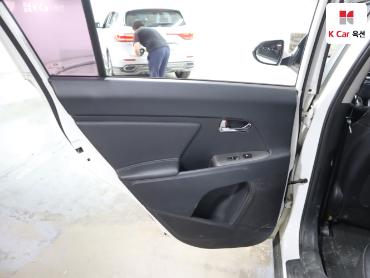 2014 - kia sportage