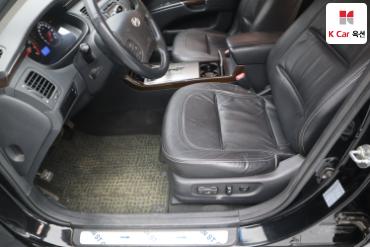 2009 - hyundai grandeur