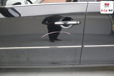 2009 - hyundai grandeur