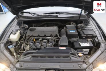 2009 - hyundai grandeur
