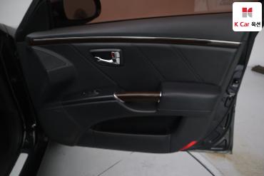 2009 - hyundai grandeur