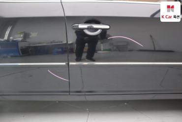 2009 - hyundai grandeur