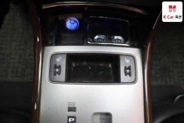 2009 - hyundai grandeur