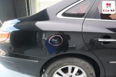 2009 - hyundai grandeur
