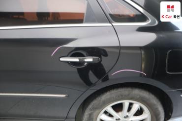 2009 - hyundai grandeur