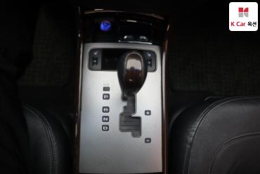 2009 - hyundai grandeur