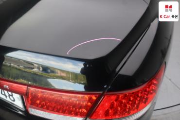 2009 - hyundai grandeur