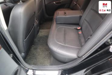 2009 - hyundai grandeur