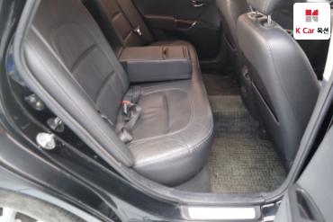 2009 - hyundai grandeur