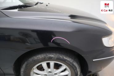 2009 - hyundai grandeur