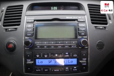 2009 - hyundai grandeur