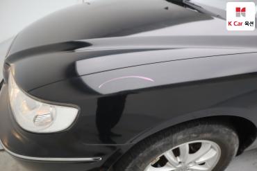 2009 - hyundai grandeur