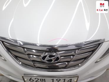 2010 - hyundai sonata