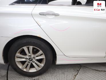 2010 - hyundai sonata