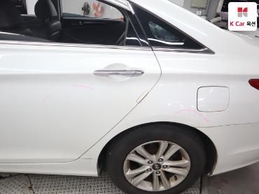 2010 - hyundai sonata