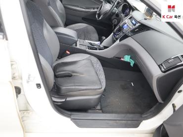 2010 - hyundai sonata