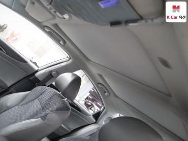 2010 - hyundai sonata