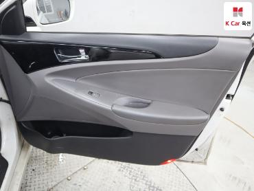 2010 - hyundai sonata