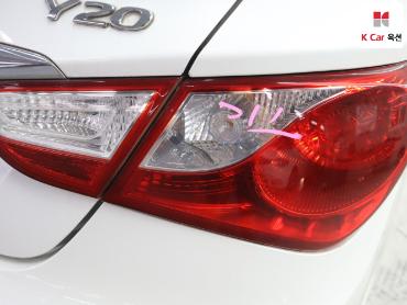 2010 - hyundai sonata