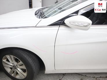 2010 - hyundai sonata