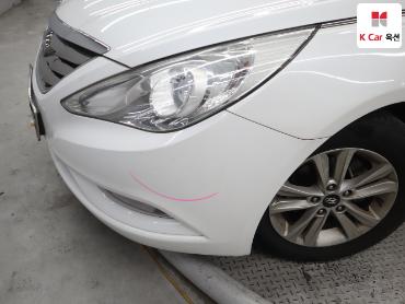 2010 - hyundai sonata
