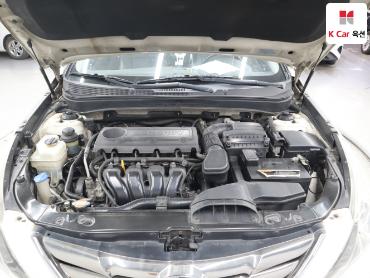 2010 - hyundai sonata