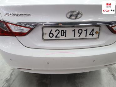 2010 - hyundai sonata