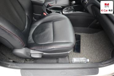 2011 - kia forte