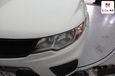 2011 - kia forte