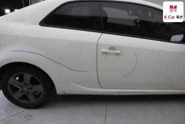 2011 - kia forte
