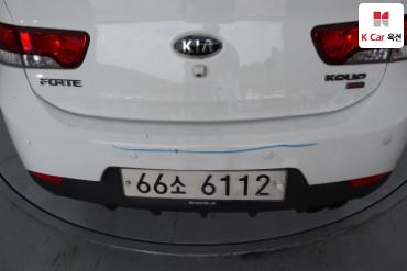2011 - kia forte
