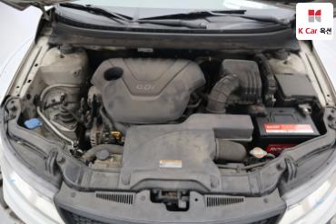 2011 - kia forte