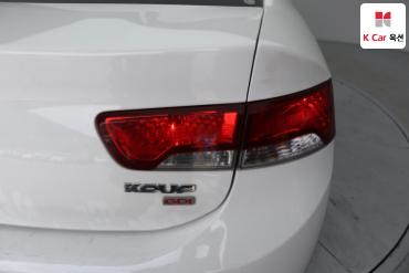 2011 - kia forte