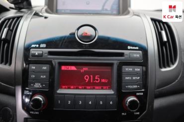 2011 - kia forte